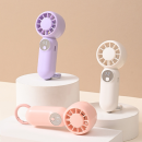 迷你登山掛扣小風扇