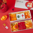 新年禮物氛圍感禮盒定制香氛