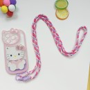 Color-Blocked Woven Phone Strap Color-Blocked Woven Phone Strap