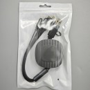 140W 2-in-1-to-3 Retractable Fast Charging Data Cable 140W 2-in-1-to-3 Retractable Fast Charging Data Cable