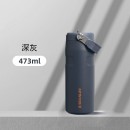 手提304不銹鋼運動保溫水壺