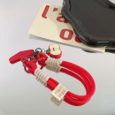 蘋果吊墜手機掛繩