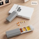 Travel Pill Box Organizer
