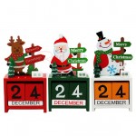 Christmas Wooden Calendar