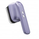 Spray Essential Oil Electric Massage Hair Comb