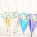 極光鐳射幻彩雨傘 極光鐳射幻彩雨傘