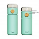 Portable Thermal Mug with Infuser