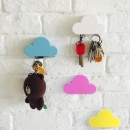 Cloud Magnetic Key Holder