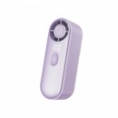 迷你手持數顯便攜風扇