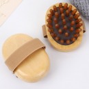 Wood Massage Brush