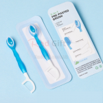 一次性便攜軟毛牙刷牙線 一次性便攜軟毛牙刷牙線