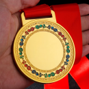 Metal Medal