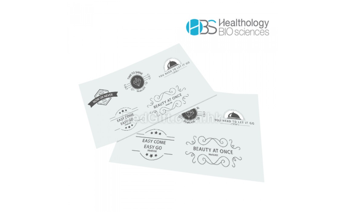 纹身贴纸-Healthology BIOSciences Group