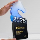 馬年水晶獎座 馬年水晶獎座
