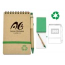 Recycled Notebook