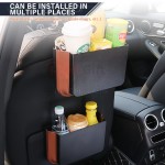 Foldable Car Storage Bucket