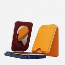 带镜卡包磁吸卡套手机支架