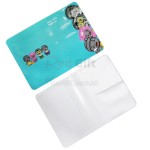 Color Printing Passport Case