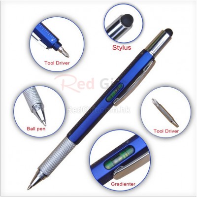 Multifunctional Metal Pen