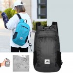 超輕防水戶外折疊登山背包