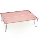 Aluminum Portable Outdoor Folding Table