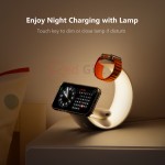 月亮磁吸三合一無線移動電源小夜燈