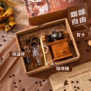 輕奢風手沖咖啡禮盒