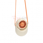 Portable Neck Hanging Desktop Fan