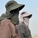 戶外登山防曬漁夫帽