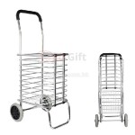 Aluminium Hand Trolley