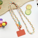 Color-Blocked Woven Phone Strap Color-Blocked Woven Phone Strap