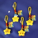 Star Keychain