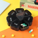 Portable Pill Box