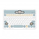 无线磁吸键盘可彩印