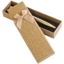 Bow Pen Box