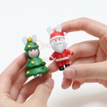 Christmas Refrigerator Sticker