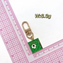 世界杯足球周邊紀念品金屬鑰匙扣掛件