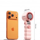 冰敷手持便攜製冷風扇