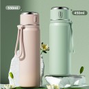 食品級316不鏽鋼便攜保溫杯 食品級316不鏽鋼便攜保溫杯