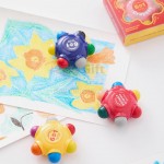 Flower Crayon