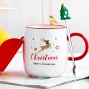 Christmas Cup Ceramic Cup