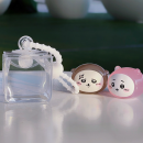 防塵透明娃包收納包