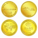 Corporate Commemorative Coins Customized Gift