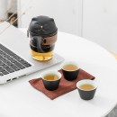 Zhaocai Cat Tea Cup