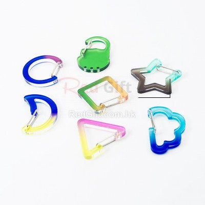 Acrylic Carabiner