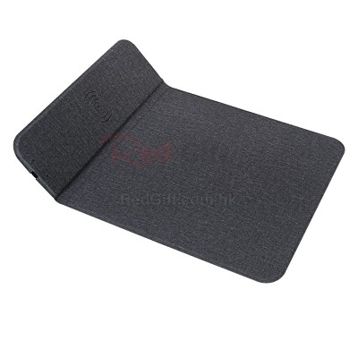 Mouse Pad with Wireless Charger