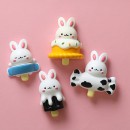 兔子冰箱貼 兔子冰箱貼