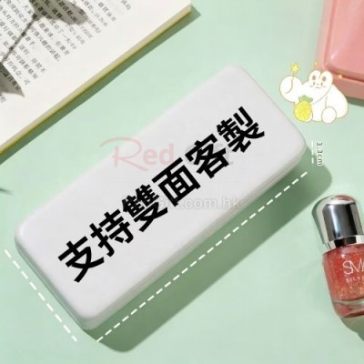 眼鏡盒可雙面訂製 眼鏡盒可雙面訂製