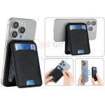 磁吸手机支架卡包