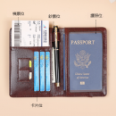 RFID防盜多功能護照套